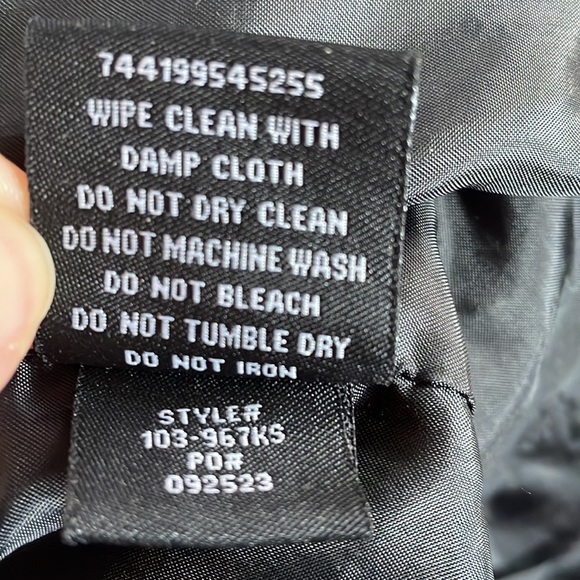 J2 Juniors Motorcycle Jacket - Picture 6 of 13